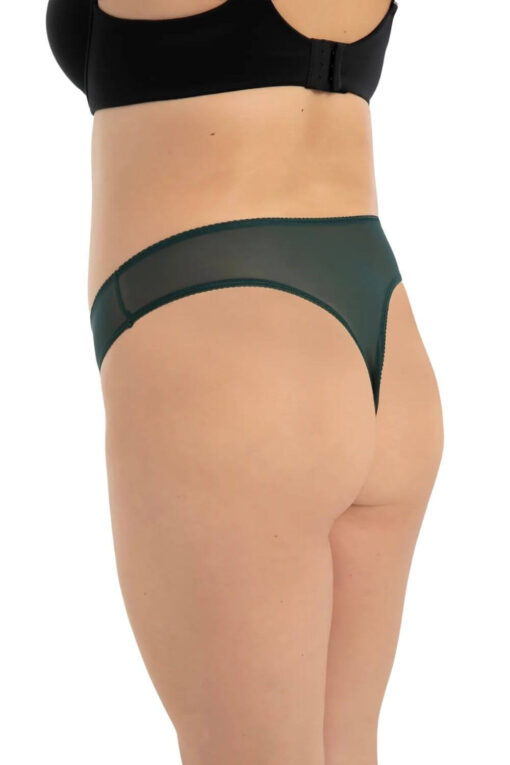 Γυναικείο String Plus Size D23030 - Image 4