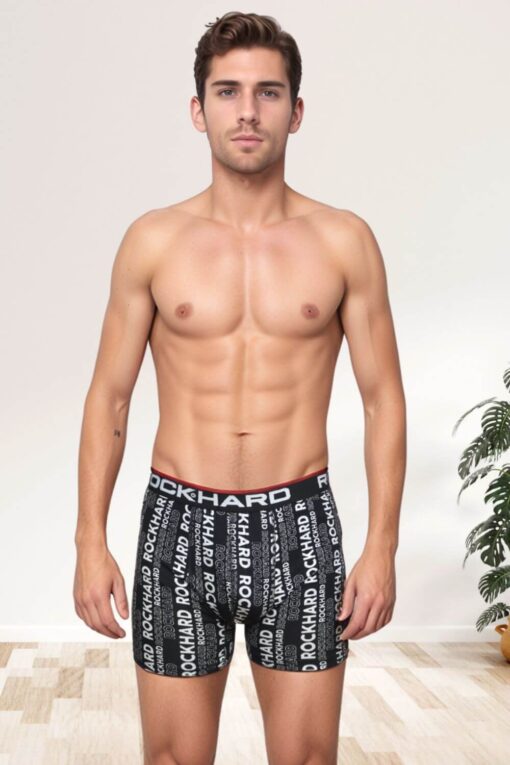 Boxer Ανδρικό L7003-11 - Image 2