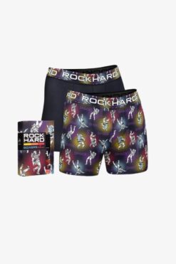 Boxer Ανδρικό Σετ 2Pack C7050