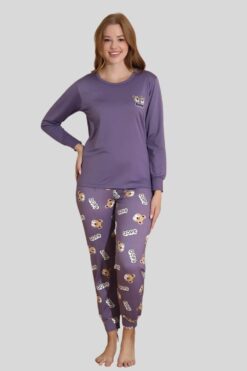Πιτζάμα Γυναικεία Homewear Sendy 8013